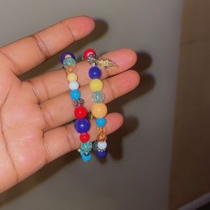 Handmade beads